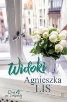Widoki. Autor: Miklis Agnieszka. SmakLiter.pl Okładka książki Widoki