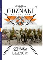 Wielka Księga Kawalerii Polskiej Odznaki Kawalerii t.34. Autor: Opracowanie zbiorowe. SmakLiter.pl Okładka książki Wielka Księga Kawalerii Polskiej Odznaki Kawalerii t.34