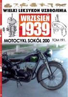 Wielki Leksykon Uzbrojenia Wrzesień 1939 Tom 191. Wydawca: Edipresse Polska. SmakLiter.pl Opakowanie Wielki Leksykon Uzbrojenia Wrzesień 1939 Tom 191