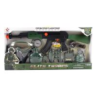 Opakowanie Wojsko zestaw małego żołnierza