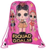 Opakowanie Worek na obuwie L.O.L. SURPRISE!