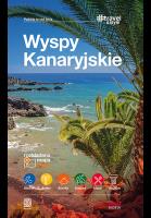 Wyspy Kanaryjskie. Autor: Berenika Wilczyńska. SmakLiter.pl Okładka książki Wyspy Kanaryjskie