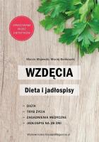 Okładka książki Wzdęcia Dieta i jadłospisy/EscapeMagazine