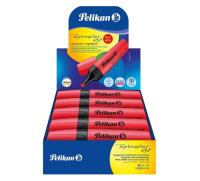 Opakowanie Zakreślacz 490 czerwony (10szt)