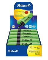 Opakowanie Zakreślacz 490 zielony (10szt)