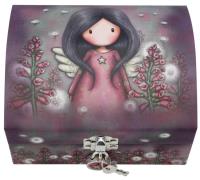 Opakowanie Zamykana szkatułka - Little Wings