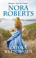 Zatoka westchnień DL. Autor: Nora Roberts. SmakLiter.pl Okładka książki Zatoka westchnień DL