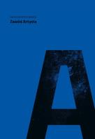 Zawód artysta/Instytut Kultury Miejskiej. Autor: Brylowska Natalia. SmakLiter.pl Okładka książki Zawód artysta/Instytut Kultury Miejskiej