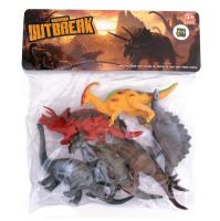 Opakowanie Zestaw dinozaurów