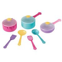 Zestaw naczyń kuchennych. Wydawca: Wader. SmakLiter.pl Opakowanie Zestaw naczyń kuchennych