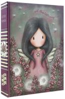 Opakowanie Zestaw: notes, długopis, naklejki - Little Wings