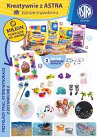 Opakowanie Zestaw plastyczny Astra plastyczne fantazje