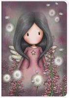 Opakowanie Zeszyt A5 w plastikowej okładce - Little Wings