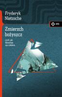 Zmierzch bożyszcz... w.2020. Autor: Nietzsche Fryderyk. SmakLiter.pl Okładka książki Zmierzch bożyszcz... w.2020