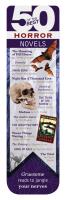 Opakowanie 50 BEST - Horror - magnetyczna zakładka do książki
