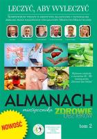 Okładka książki Almanach 2. Leczyć aby wyleczyć