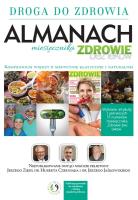 Okładka książki ALMANACH – DROGA DO ZDROWIA