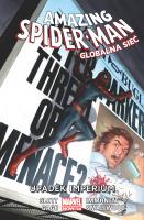 Amazing Spider Man: Globalna sieć T.7. Autor: Dan Slott, Christos Gage. SmakLiter.pl Okładka książki Amazing Spider Man: Globalna sieć T.7