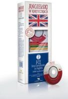 Okładka książki Angielski w karteczkach. fce 2