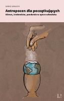 Okładka książki Antropocen dla początkujących