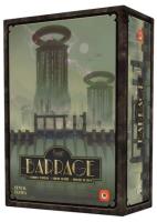 Barrage PORTAL. Wydawca: Portal Games. SmakLiter.pl Opakowanie Barrage PORTAL