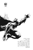Okładka książki Batman Noir. Hush TW