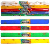 Opakowanie Bibuła marszona mix gwiazdki (10szt)