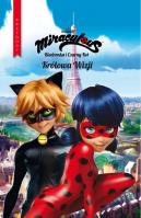 Okładka książki Biedronka i czarny kot T.6 Królowa Wizji BR