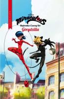 Okładka książki Biedronka i Czarny Kot T.8 Gorydzilla BR