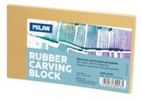 Opakowanie Blok do linorytu gumowy średni 15,5x9cm MILAN