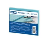 Opakowanie Blok do linorytu mały 9x7cm MILAN