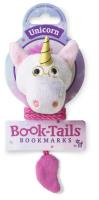 Book-Tails Jednorożec pluszowa zakładka do ksiązki. Wydawca: IF. SmakLiter.pl Opakowanie Book-Tails Jednorożec pluszowa zakładka do ksiązki
