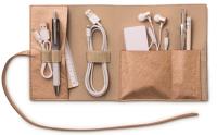 Opakowanie Bookaroo Travel Tech-Tidy Organizer podróżny miedź