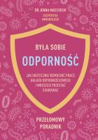 Okładka książki Była sobie odporność. 