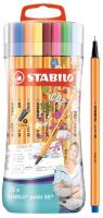 Opakowanie Cienkopis Point 88 Sleeve Pack 30 kol STABILO