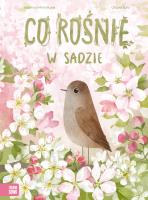 Okładka książki Co rośnie w sadzie