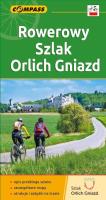 Okładka książki Compass. Rowerowy Szlak Orlich Gniazd