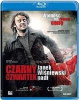 Czarny czwartek. Janek Wiśniewski padł (Blu-ray). Autor: Michał Kowalski. SmakLiter.pl Okładka książki Czarny czwartek. Janek Wiśniewski padł (Blu-ray)