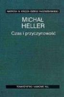 Okładka książki Czas i przyczynowość
