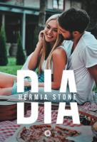 Dia. Autor: Stone Hermia. SmakLiter.pl Okładka książki Dia
