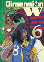 Okładka książki Dimension W 6