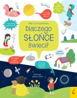 Okładka książki Dlaczego słońce świeci? Co i jak?