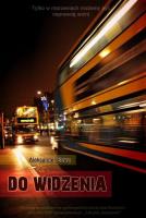 Do widzenia. Autor: Aleksander Sowa. SmakLiter.pl Okładka książki Do widzenia