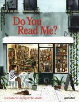 Do you read me?  Bookstores Around the World. Autor: Strauss Marianne Julia. SmakLiter.pl Okładka książki Do you read me?  Bookstores Around the World