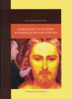 Okładka książki Dojrzałośc uczuciowa w formacji do kapłaństwa