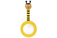 Drewniana lupa 3x , ze zwierzętami. Wydawca: Moses. SmakLiter.pl Opakowanie Drewniana lupa 3x , ze zwierzętami