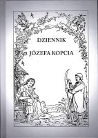 Okładka książki Dziennik Józefa Kopcia