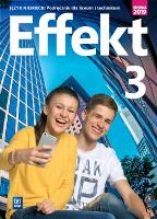 Effekt j. niem. podr LO cz.3 NPP WSiP. Autor: Kryczyńska-Pham Anna. SmakLiter.pl Okładka książki Effekt j. niem. podr LO cz.3 NPP WSiP
