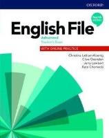 Okładka książki English File 4E Advanced Multipack B with Online..