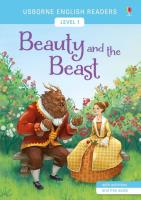ER BEAUTY AND THE BEAST. Autor: Mackinnon Mairi. SmakLiter.pl Okładka książki ER BEAUTY AND THE BEAST